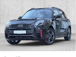 Schwarz Gebraucht 2024 Mini John Cooper Works Countryman Classic SUV | 39.570 € (Fairer Preis)