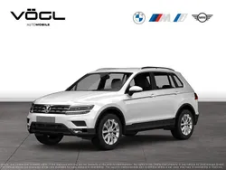Weiß Gebraucht 2018 VW Tiguan SUV | 26.890 € (Teuer)