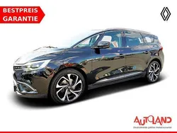 Schwarz Gebraucht 2019 Renault Grand Scénic IV Bose Edition Van / Kleinbus | 20.950 € (Teuer)