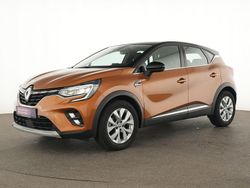 Orange epy+schwarz Gebraucht 2021 Renault Captur Intens SUV | 17.739 € (Guter Preis)