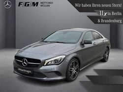 Grau Gebraucht 2018 Mercedes CLA250 Urban Limousine | 25.970 € (Teuer)