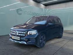 Schwarz Gebraucht 2022 Mercedes GLB200 SUV | 31.599 € (Fairer Preis)