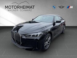 Schwarz Neu 2025 BMW i4 Sport Line Limousine | 47.475 € (Guter Preis)