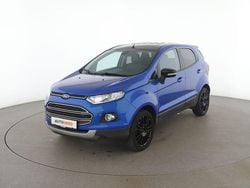 Blau Gebraucht 2017 Ford Ecosport S SUV | 10.150 € (Guter Preis)