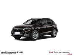 Brillantschwarz Gebraucht 2022 Audi Q5 SUV | 34.390 € (Superpreis)