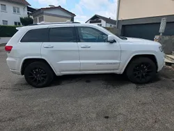 Weiß Gebraucht 2015 Jeep Grand Cherokee Overland SUV | 14.900 € (Fairer Preis)