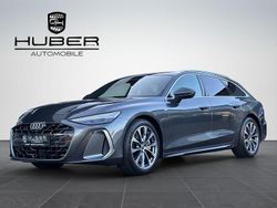 Grau Neu 2025 Audi A6 S-Line Kombi | 58.980 €