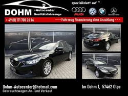 Schwarz Gebraucht 2013 Mazda 6 Center-Line Kombi | 5.448 € (Fairer Preis)