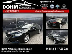 Schwarz Gebraucht 2013 Mazda 6 Center-Line Kombi | 5.948 € (Fairer Preis)