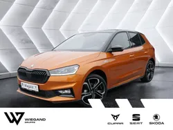 Orange Neu 2025 Skoda Fabia Monte Carlo Limousine | 28.324 € (Fairer Preis)