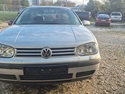 Silber Gebraucht 1999 VW Golf III Kleinwagen | 1.499 € (Etwas zu teuer)