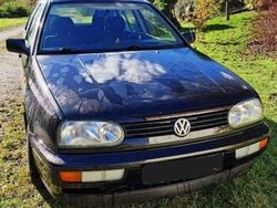 Schwarz Gebraucht 1998 VW Golf III Kombi | 1.500 € (Guter Preis)
