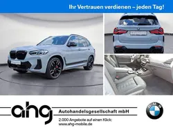 Grau Gebraucht 2022 BMW X3 Performance SUV | 54.960 €
