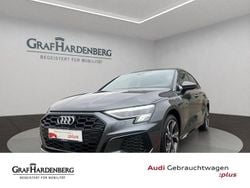 Daytonagrau perleffekt Gebraucht 2021 Audi A3 Sportback e-tron S-Line Limousine | 26.930 € (Fairer Preis)
