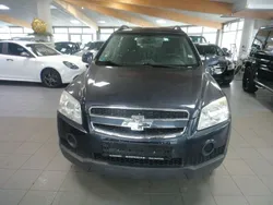 Grau Gebraucht 2010 Chevrolet Captiva LS SUV | 3.899 € (Guter Preis)