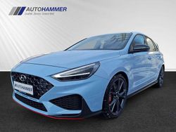 Performance blue / sol Gebraucht 2024 Hyundai i30 N Performance Limousine | 36.740 € (Etwas zu teuer)