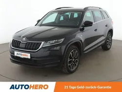 Schwarz Gebraucht 2020 Skoda Kodiaq Ambition SUV | 26.230 € (Guter Preis)
