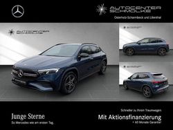 Denimblau Gebraucht 2023 Mercedes EQA300 AMG SUV | 35.890 € (Guter Preis)