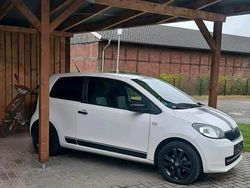 Weiß Gebraucht 2012 Skoda Citigo Kleinwagen | 3.350 € (Teuer)