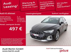 Schwarz Gebraucht 2025 Audi A3 Sport Limousine | 39.990 € (Teuer)