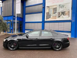 Schwarz Gebraucht 2012 Audi S5 Sportback Kleinwagen | 26.500 €