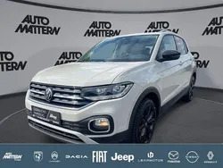Ascotgrau Gebraucht 2023 VW T-Cross Style SUV | 20.990 € (Fairer Preis)