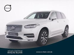 Weiss crystal white / metallic Gebraucht 2024 Volvo XC90 Ultimate SUV | 58.950 € (Fairer Preis)