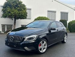 Schwarz Gebraucht 2015 Mercedes A200 Kleinwagen | 14.900 € (Fairer Preis)