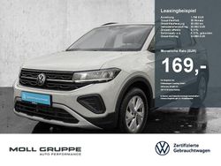 Grau Gebraucht 2025 VW T-Cross Life SUV | 20.850 € (Guter Preis)