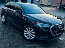 Schwarz Gebraucht 2021 Audi Q3 SUV | 30.500 €