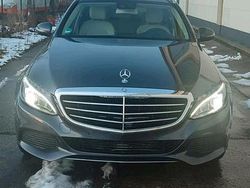 Grau Gebraucht 2015 Mercedes C200 Kombi | 14.500 € (Fairer Preis)