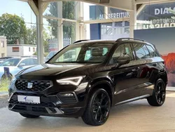 Schwarz Gebraucht 2022 Seat Ateca Beats SUV | 25.790 € (Fairer Preis)