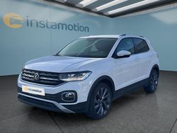 Weiß Gebraucht 2022 VW T-Cross SUV | 21.299 € (Fairer Preis)