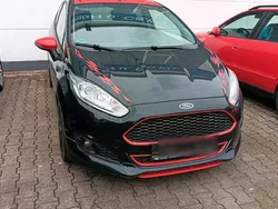 Schwarz Gebraucht 2014 Ford Ecosport SUV | 5.900 €
