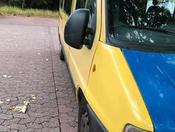 Gelb Gebraucht 2005 Peugeot Boxer Van | 2.700 € (Fairer Preis)