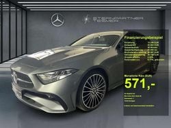 Grau Gebraucht 2022 Mercedes CLS450 AMG Limousine | 52.980 € (Guter Preis)