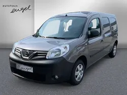 Steel grey metallic (metallic) Gebraucht 2022 Nissan NV250 Van | 14.950 € (Fairer Preis)