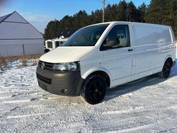 Weiß Gebraucht 2011 VW Transporter Van | 5.750 € (Guter Preis)