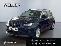 Blau Gebraucht 2022 Seat Arona Style SUV | 16.660 € (Guter Preis)