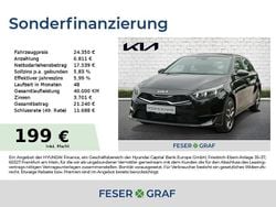 Schwarz Gebraucht 2024 Kia Ceed Spirit Limousine | 24.350 € (Guter Preis)
