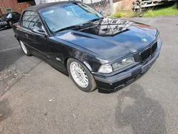 Schwarz Gebraucht 1994 BMW 318 Cabriolet Cabrio | 2.750 €