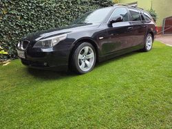 Schwarz Gebraucht 2005 BMW 525 Kombi | 3.300 € (Fairer Preis)