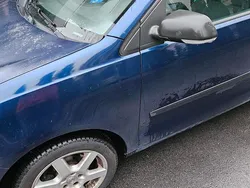 Blau Gebraucht 2007 VW Polo Limousine | 1.450 € (Guter Preis)
