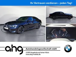 Schwarz Gebraucht 2024 BMW M340 Performance Limousine | 60.960 € (Etwas zu teuer)