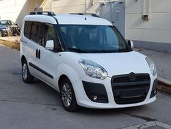 Weiß Gebraucht 2010 Fiat Doblò Emotion Van / Kleinbus | 6.200 € (Fairer Preis)