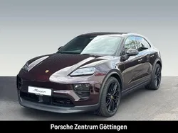 Rot Neu 2025 Porsche Macan SUV | 107.990 € (Fairer Preis)