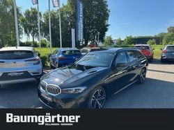 Schwarz Gebraucht 2024 BMW 330 M Sport Kombi | 37.980 €