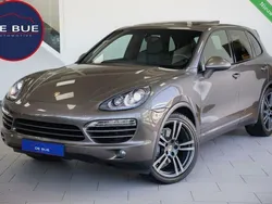 Grau Gebraucht 2013 Porsche Cayenne SUV | 19.911 € (Guter Preis)