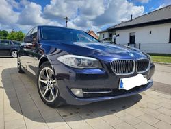 Blau Gebraucht 2013 BMW 525 Limousine | 11.500 € (Fairer Preis)
