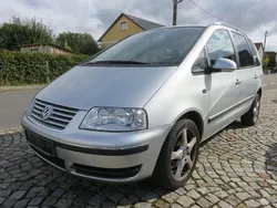 Silber Gebraucht 2006 VW Sharan Freestyle Van / Kleinbus | 2.650 € (Superpreis)